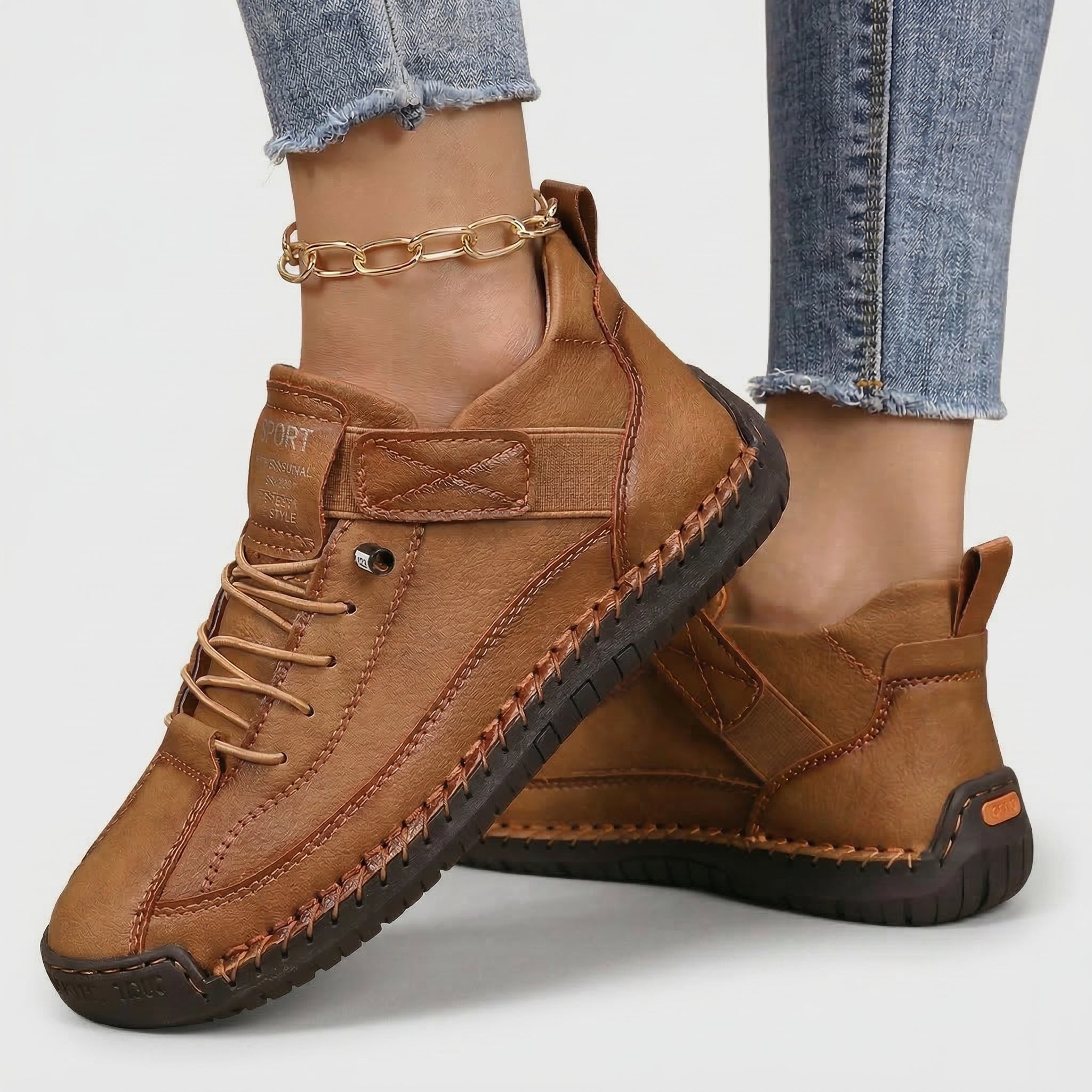 Lola - Zapatillas ortopédicas