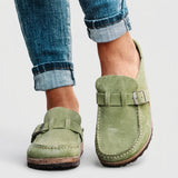 Isabel - Mocasines ortopédicos elegantes