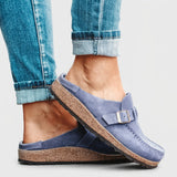 Isabel - Mocasines ortopédicos elegantes
