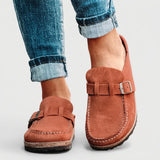 Isabel - Mocasines ortopédicos elegantes