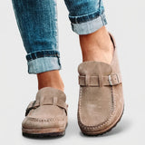 Isabel - Mocasines ortopédicos elegantes
