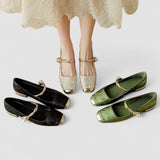 Isabel - Zapatos Mary Jane Ortopédicos