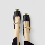 Isabel - Zapatos Mary Jane Ortopédicos