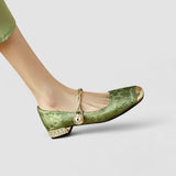 Isabel - Zapatos Mary Jane Ortopédicos