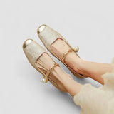 Isabel - Zapatos Mary Jane Ortopédicos