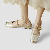Isabel - Zapatos Mary Jane Ortopédicos