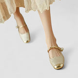 Isabel - Zapatos Mary Jane Ortopédicos