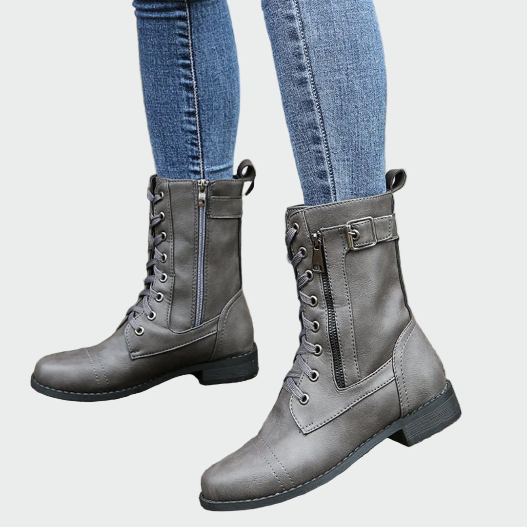 Botas de confort