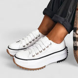 Clara - Zapatillas de plataforma