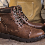 Bernardo - Botas Cuero Elegantes