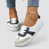 Isabel - Zapatillas ortopédicas de cuero
