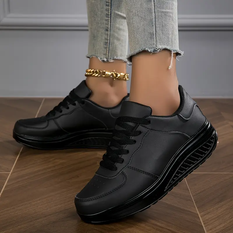 Clara - Zapatillas ortopédicas con cordones