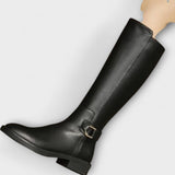 Isabel - Botas femeninas hasta la rodilla