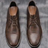 Nuno - Botas Elegantes Cuero