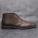 Nuno - Botas Elegantes Cuero
