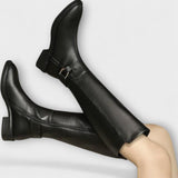 Isabel - Botas femeninas hasta la rodilla
