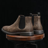Dinis - Botines Chelsea Elegantes