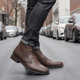 Nuno - Botas Elegantes Cuero