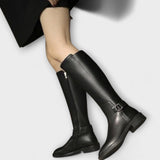 Isabel - Botas femeninas hasta la rodilla