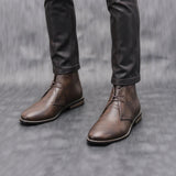 Nuno - Botas Elegantes Cuero