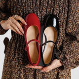 Isabel - Zapatos ortopédicos Mary Jane