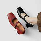 Clara - Zapatos ortopédicos Mary Jane