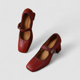Clara - Zapatos ortopédicos Mary Jane