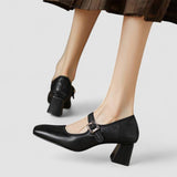 Clara - Zapatos ortopédicos Mary Jane