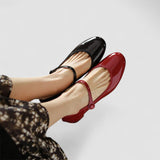 Isabel - Zapatos ortopédicos Mary Jane
