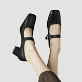 Clara - Zapatos ortopédicos Mary Jane