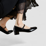 Isabel - Zapatos ortopédicos Mary Jane