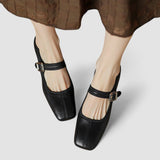 Clara - Zapatos ortopédicos Mary Jane