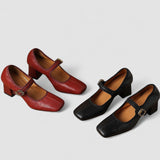 Clara - Zapatos ortopédicos Mary Jane