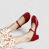 Isabel - Zapatos ortopédicos Mary Jane