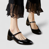 Isabel - Zapatos ortopédicos Mary Jane