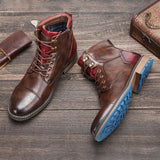 Jorge - Botas Oxford Elegantes