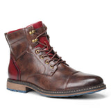 Jorge - Botas Oxford Elegantes
