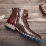 Jorge - Botas Oxford Elegantes