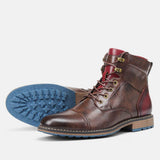 Jorge - Botas Oxford Elegantes