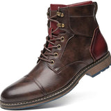 Jorge - Botas Oxford Elegantes
