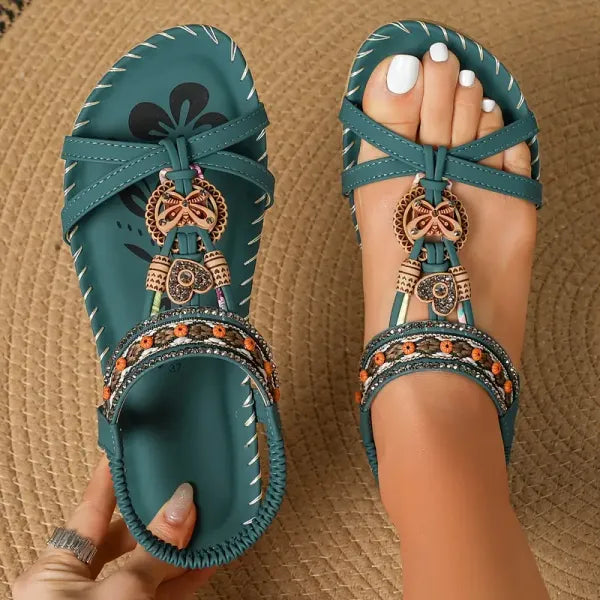 Dolores - Sandalias Elegantes