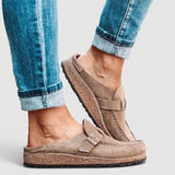 Isabel - Mocasines ortopédicos elegantes