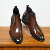 Pedro - Botines Chelsea Elegantes
