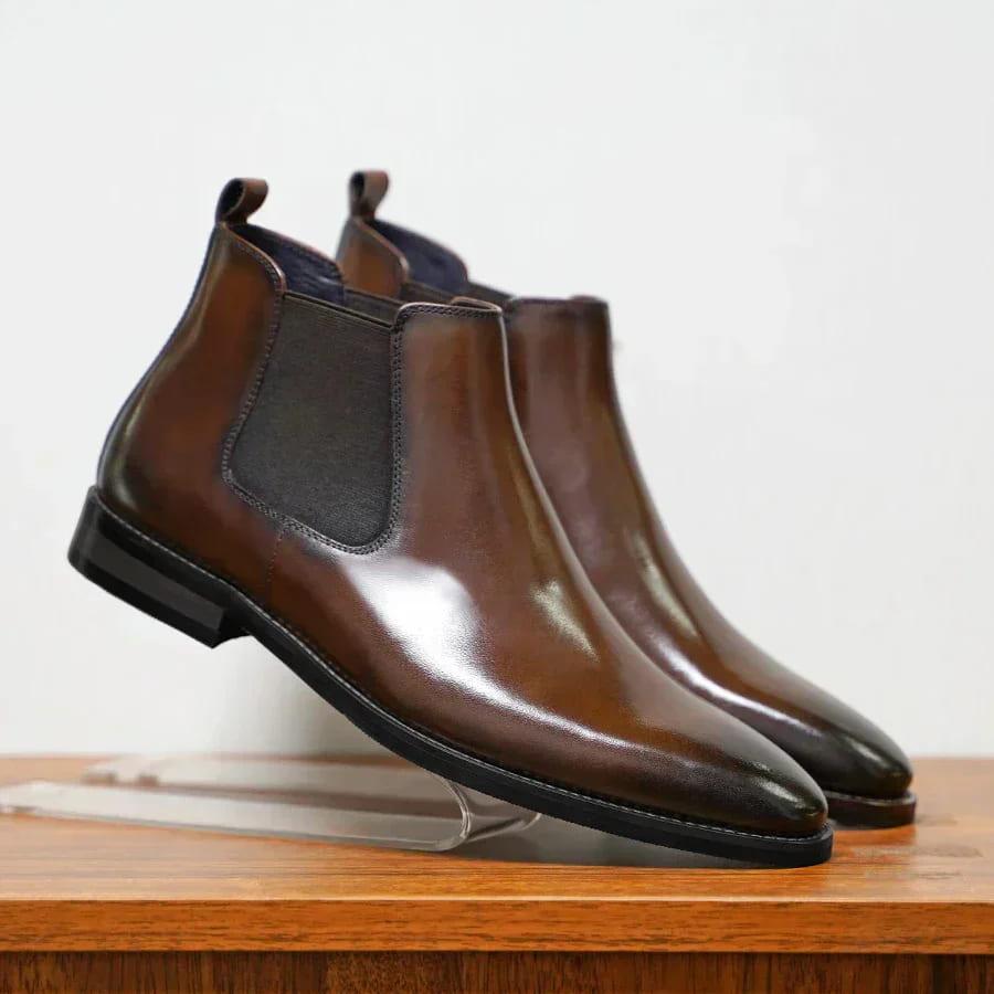 Luis - Botas Chelsea Elegantes