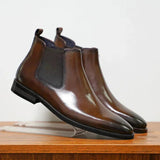 Luis - Botas Chelsea Elegantes