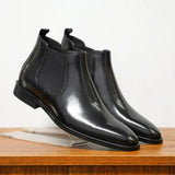 Pedro - Botines Chelsea Elegantes