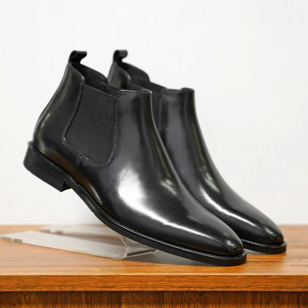 Luis - Botas Chelsea Elegantes