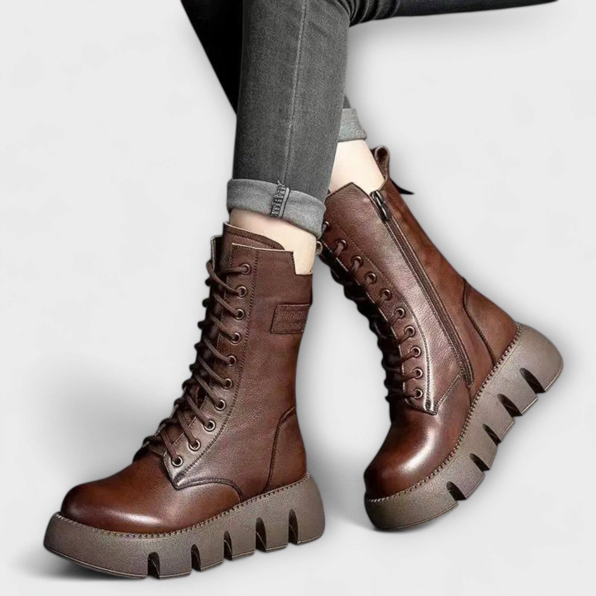 Isabel - Botas elegantes para mujer
